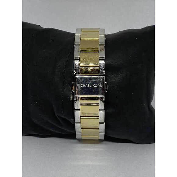 Michael Kors Parker MK6055 Womens Stainless Steel Analog Dial Quartz Watch UC514 - Picture 6 of 12